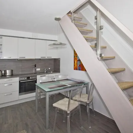Apartment Ferienwohnung Am Hochzeitsberg Nr 10 Breege