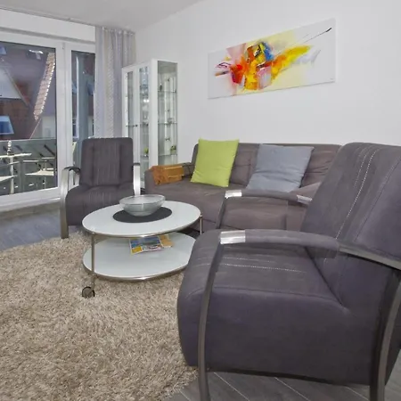 Ferienwohnung Am Hochzeitsberg Nr 10 Apartment *