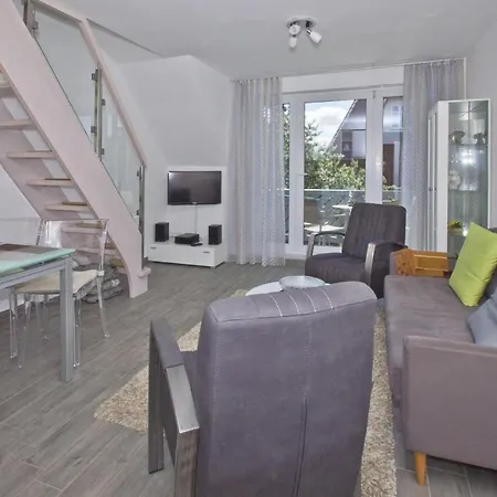 Ferienwohnung Am Hochzeitsberg Nr 10 Apartment *