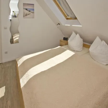 Ferienwohnung Am Hochzeitsberg Nr 10 Breege