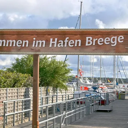 Ferienwohnung Am Hochzeitsberg Nr 10 Apartment Breege