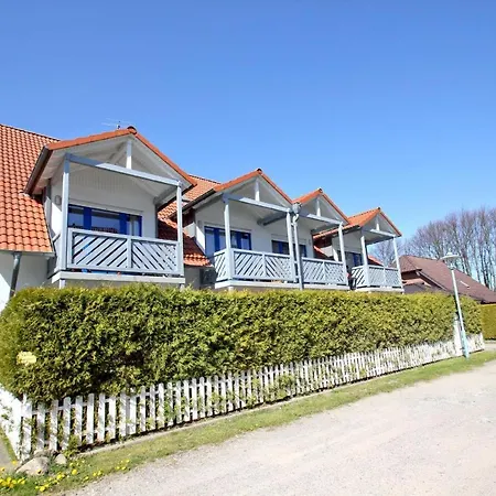 Ferienwohnung Am Hochzeitsberg Nr 10 Breege