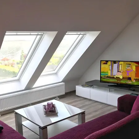 Am Hochzeitsberg Apartmán Breege