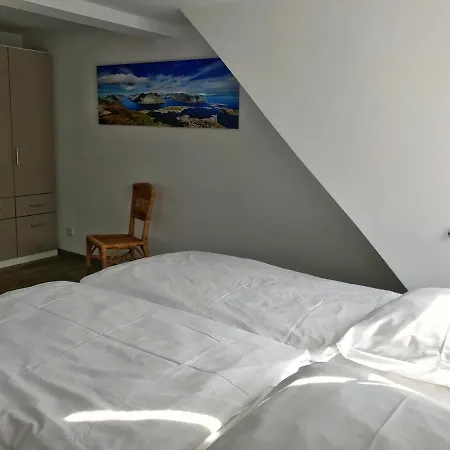 Am Hochzeitsberg Apartmán *
