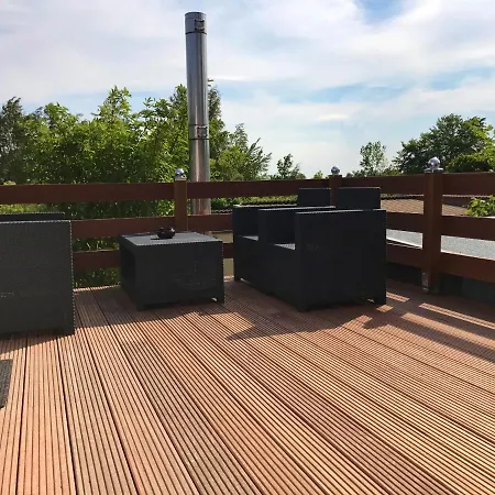 Apartmán Am Hochzeitsberg