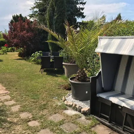 Am Hochzeitsberg Apartmán