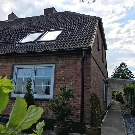 Am Hochzeitsberg Apartmán Breege