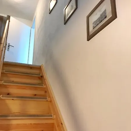 Am Hochzeitsberg Apartmán Breege