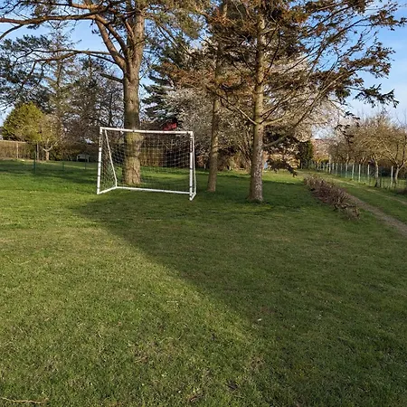 Am Hochzeitsberg Apartmán Breege