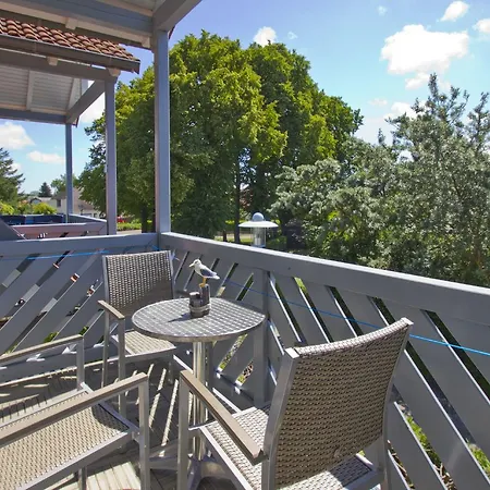 Ferienwohnung Am Hochzeitsberg Nr 10 *