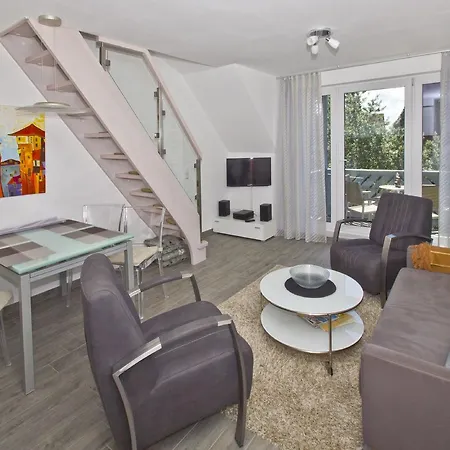 Ferienwohnung Am Hochzeitsberg Nr 10 Breege