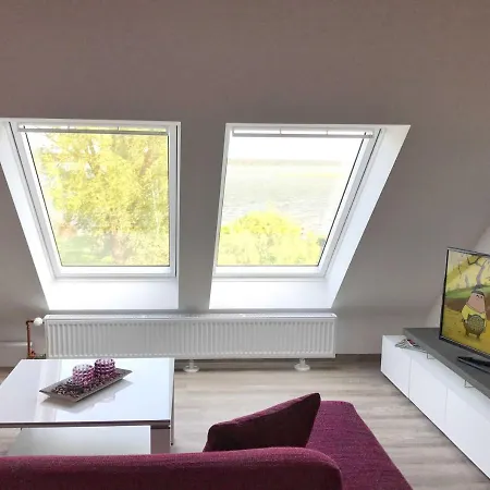 Am Hochzeitsberg Apartmán *