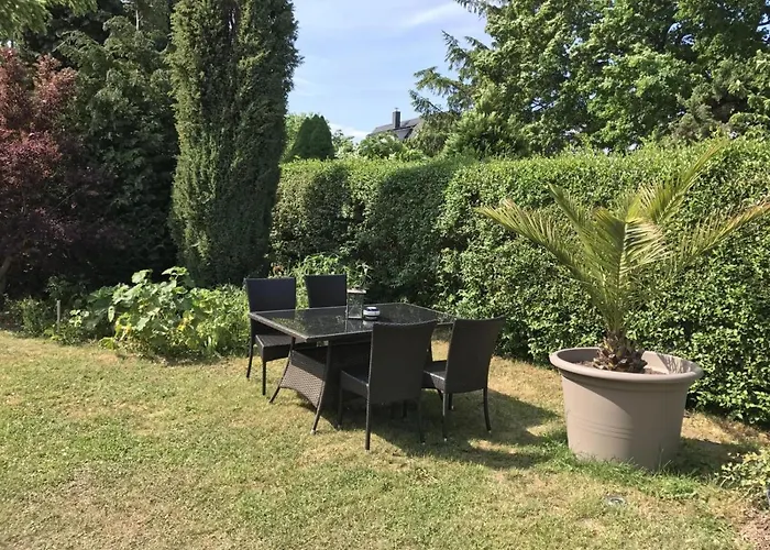 Lägenhet Am Hochzeitsberg